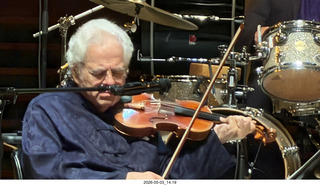 Philadelphia - Kimmel Center - Itzhak Perlman - In a Fiddler's House