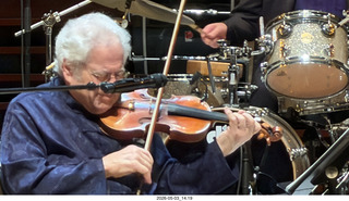 Philadelphia - Kimmel Center - Itzhak Perlman - In a Fiddler's House