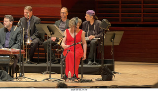 Philadelphia - Kimmel Center - Itzhak Perlman - In a Fiddler's House
