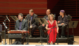 Philadelphia - Kimmel Center - Itzhak Perlman - In a Fiddler's House
