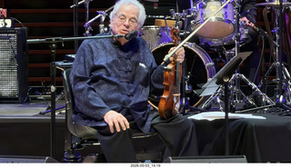 Philadelphia - Kimmel Center - Itzhak Perlman - In a Fiddler's House