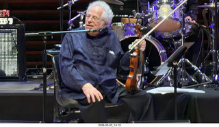 Philadelphia - Kimmel Center - Itzhak Perlman - In a Fiddler's House