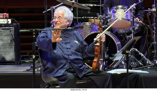 Philadelphia - Kimmel Center - Itzhak Perlman - In a Fiddler's House