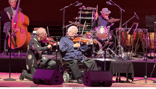 Philadelphia - Kimmel Center - Itzhak Perlman - In a Fiddler's House