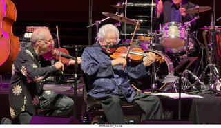 Philadelphia - Kimmel Center - Itzhak Perlman - In a Fiddler's House