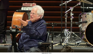Philadelphia - Kimmel Center - Itzhak Perlman - In a Fiddler's House