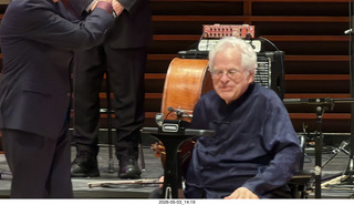 Philadelphia - Kimmel Center - Itzhak Perlman - In a Fiddler's House