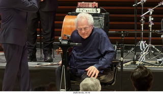 Philadelphia - Kimmel Center - Itzhak Perlman - In a Fiddler's House