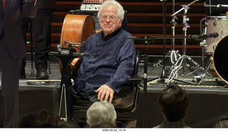 Philadelphia - Kimmel Center - Itzhak Perlman - In a Fiddler's House