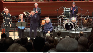 Philadelphia - Kimmel Center - Itzhak Perlman - In a Fiddler's House