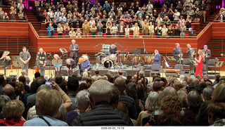 Philadelphia - Kimmel Center - Itzhak Perlman - In a Fiddler's House