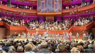 Philadelphia - Kimmel Center - Itzhak Perlman - In a Fiddler's House