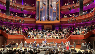 Philadelphia - Kimmel Center - Itzhak Perlman - In a Fiddler's House