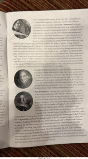 Philadelphia - Kimmel Center - Itzhak Perlman - In a Fiddler's House