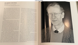 Bob Gunning's Mathematicians pictures book