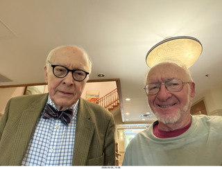 Bob Gunning and Adam