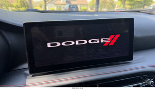 my rental SUV - Dodge Hornet