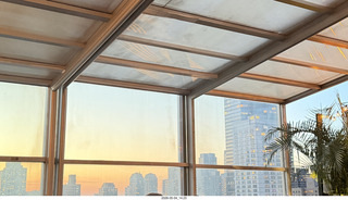 New York City - Empire Hotel - Rooftop