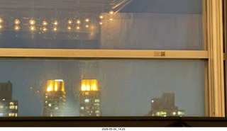 New York City - Empire Hotel - Rooftop menu