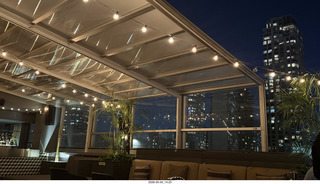 New York City - Empire Hotel - Rooftop