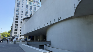 New York City - Guggenheim Museum