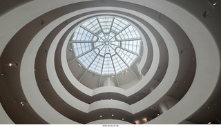 New York City - Guggenheim Museum