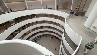 New York City - Guggenheim Museum