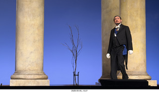New York City - Lincoln Center - Metropolitan Opera - Eugene Onegin