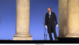 New York City - Lincoln Center - Metropolitan Opera - Eugene Onegin