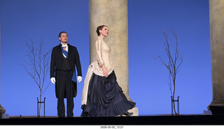 New York City - Lincoln Center - Metropolitan Opera - Eugene Onegin