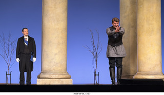 New York City - Lincoln Center - Metropolitan Opera - Eugene Onegin