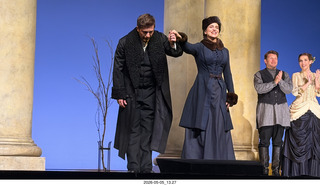 New York City - Lincoln Center - Metropolitan Opera - Eugene Onegin