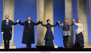 New York City - Lincoln Center - Metropolitan Opera - Eugene Onegin