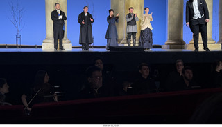 New York City - Lincoln Center - Metropolitan Opera - Eugene Onegin