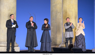 New York City - Lincoln Center - Metropolitan Opera - Eugene Onegin