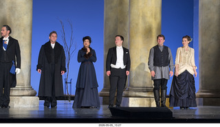 New York City - Lincoln Center - Metropolitan Opera - Eugene Onegin