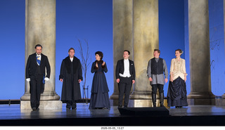 New York City - Lincoln Center - Metropolitan Opera - Eugene Onegin