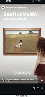 Facebook - NYC MOMA