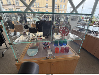 New York City - Whitney Museum gift shop