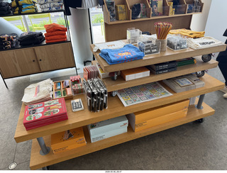 New York City - Whitney Museum gift shop