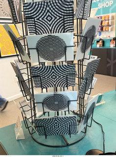 New York City - Whitney Museum gift shop