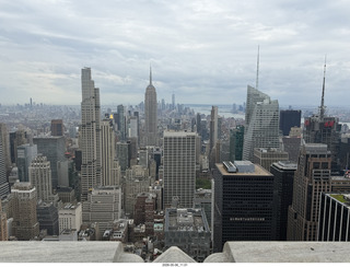 New York City - Top of the Rock