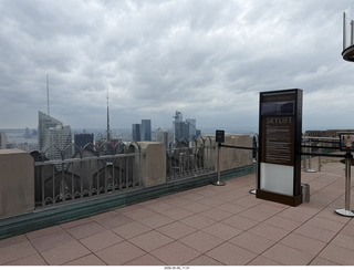 New York City - Top of the Rock
