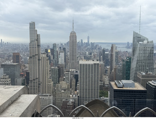 New York City - Top of the Rock