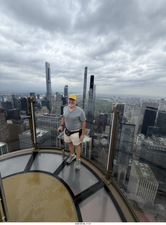 New York City - Top of the Rock  + Adam