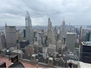 New York City - Top of the Rock