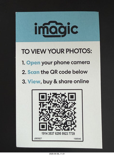 New York City - Top of the Rock photo ticket