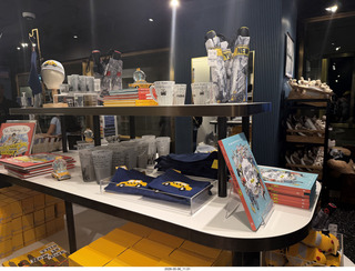 New York City - Top of the Rock gift shop