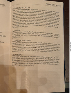 New York City - Museum of Illusions brochure