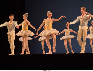New York City Ballet - program